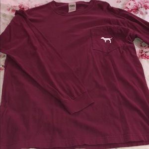 PINK Victoria’s Secret Long Sleeve